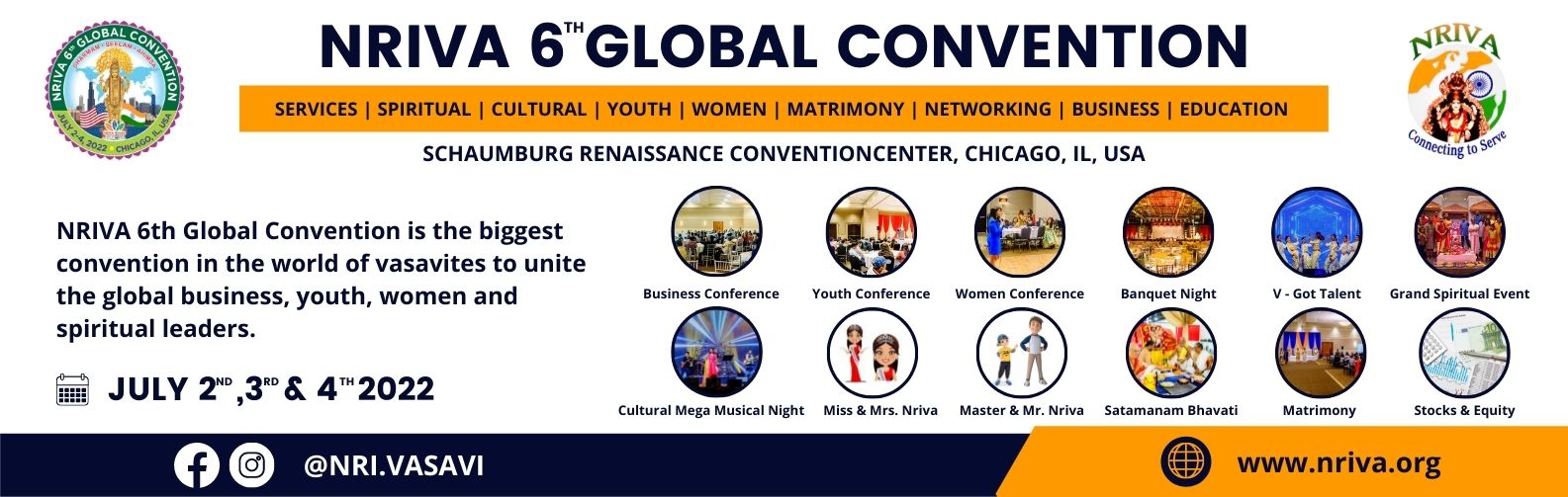 Convention Kickoff Committees