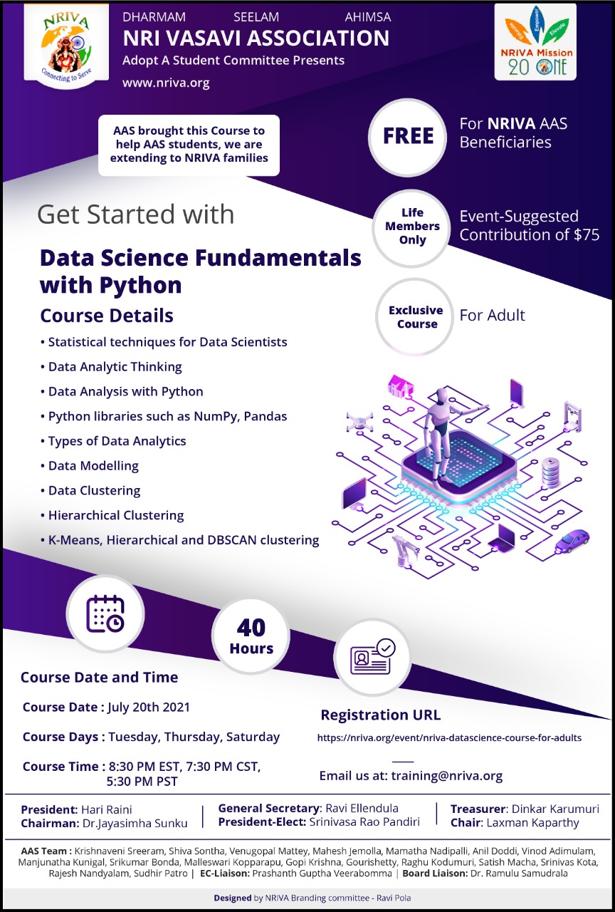 Data Science Fundamentals with Python