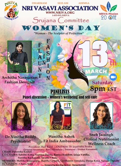 Womens Day event